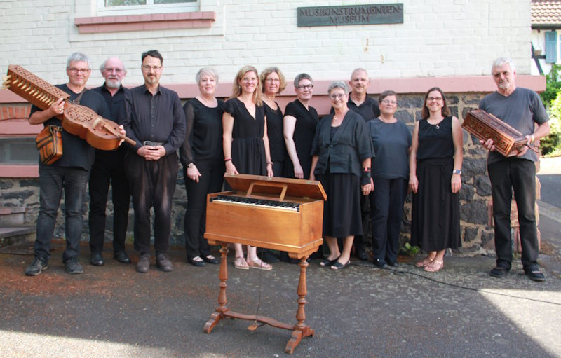 Das Bonifatius-Ensemble