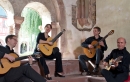Barrios Guitar Quartet - Anklicken f�r hohe Aufl�sung