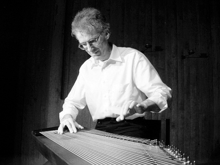 Rainer Schmidt, Altzither
